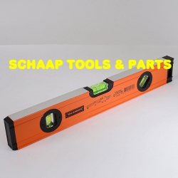 Waterpas  40 cm zwaar geprofileerd koker model | 1043752